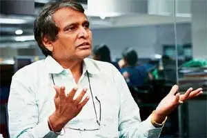 suresh prabhu