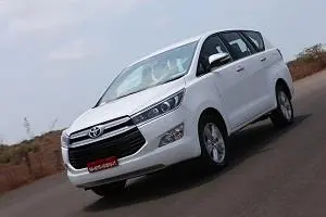 Toyota Innova Crysta Review report