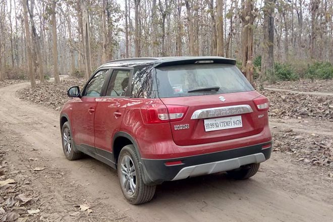 Vitara-Brezza