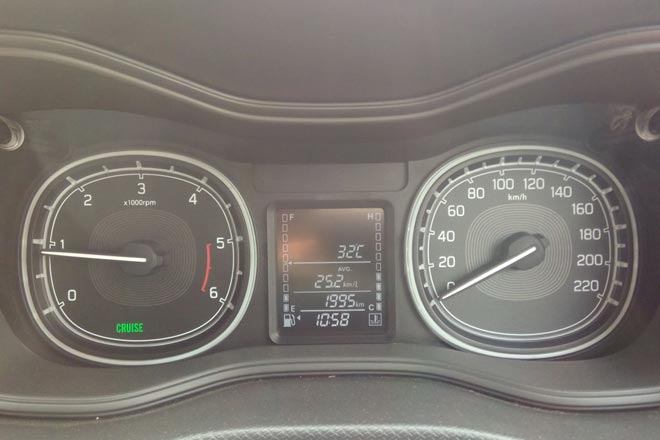 Vitara-Brezza-mileage