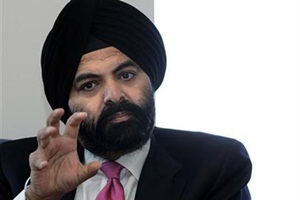 President Barack Obama today appointed Indian American MasterCard CEO Ajay Banga as a member of the Commission on Enhancing National Cybersecurity (Reuters)