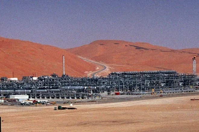 Saudi Aramco