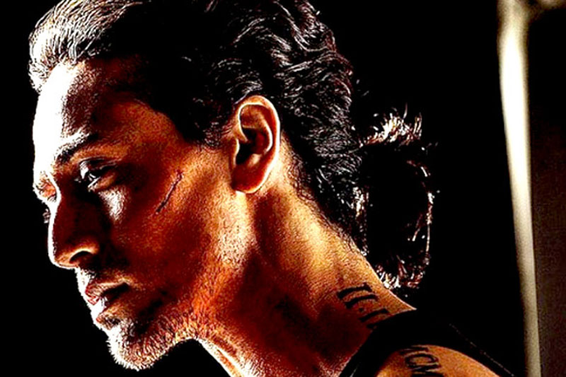 Baaghi, Baaghi review, Baaghi review 2016, Baaghi movie review, Tiger Shroff, Shraddha Kapoor, Baaghi review in hindi, hindi movie review Baaghi
