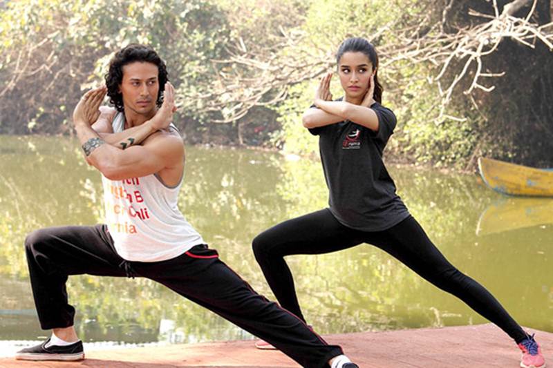 Baaghi, Baaghi review, Baaghi review 2016, Baaghi movie review, Tiger Shroff, Shraddha Kapoor, Baaghi review in hindi, hindi movie review Baaghi