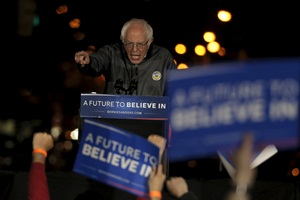 Bernie Sanders