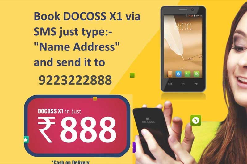 docoss x1, docoss x1 smartphone, patanjali, ramdev products, shahrukh khan, make in india, mobile phones, freedom 251, agustawestland scam, sonia gandhi, top 10 news, latest news, business news
