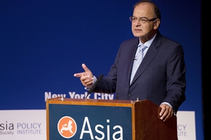 Arun Jaitley