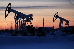 oil