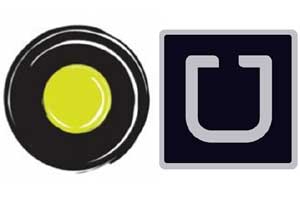 ola cab, uber