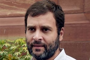 Rahul Gandhi