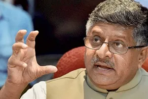 Ravi Shankar Prasad