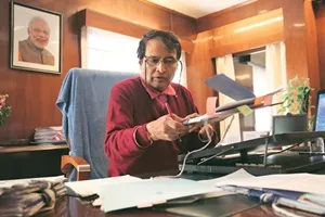 Suresh Prabhu