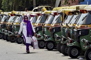 Uber Cab, OLA Cab, Delhi auto driver