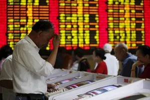 China stock market