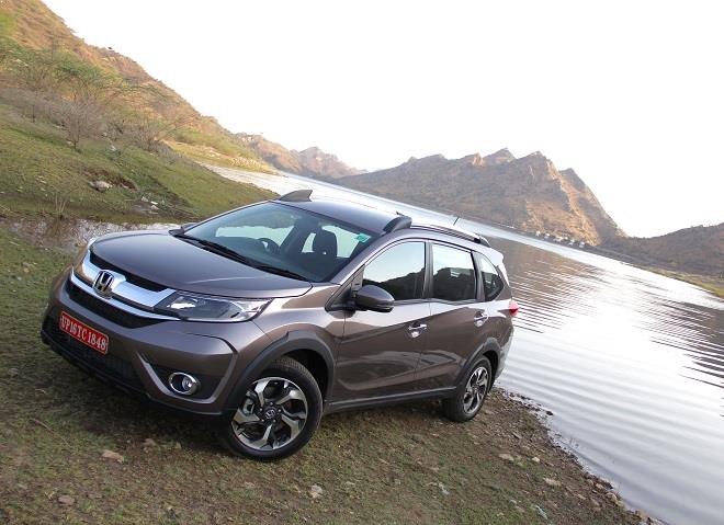 Honda BRV Review 2