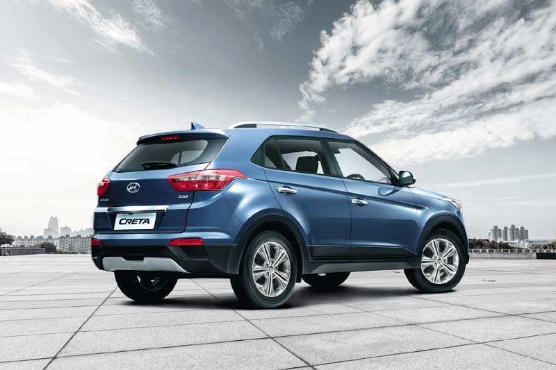 Hyundai Creta | 1.6-litre VTVT petrol - 121bhp, 151Nm (6-speed automatic/ 6-speed automatic) 1.4-litre CRDi diesel - 89bhp, 220Nm (6-speed manual) 1.6-litre CRDi diesel - 126bhp, 260Nm (6-speed manual)