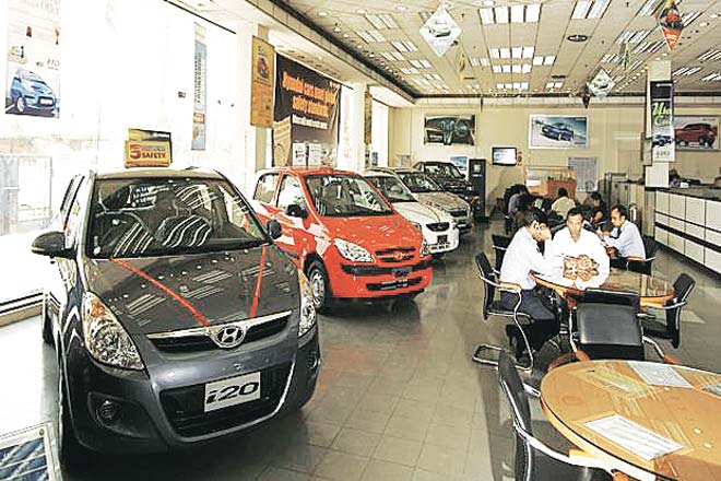 Korean chaebol Hyundai Motor India, India’s second largest car maker, on Friday said that it will launch two products every year for the next few years and will focus on launching products with automatic transmission, hybrid and sub-4 metre SUVs.