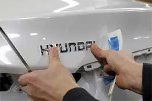 In domestic market, Hyundai sold 39,806 units last month as compared with 36,300 units in June last year, up 9.7 per cent. (Reuters)