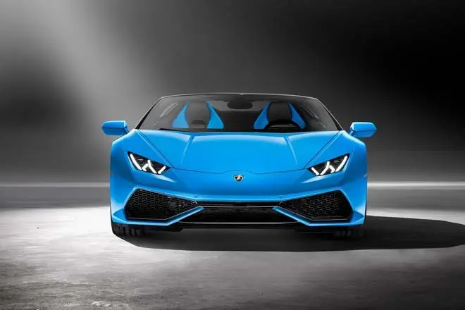 Lamborghini Huracan