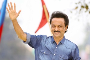 Analysts now believe that if the DMK had projected him the chief ministerial face instead of his 91-year-old father the whole hog, probably the election verdict could have been different. (Source: Twitter)