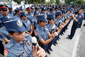 Manila Police Force, Manila, Rodrigo Duterte, Philippines presidential elections, Davao, Benigno Aquino
