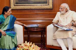 Gujarat saw 95 pct crop production, meeting chaired by PM Narendra Modi told