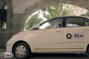 Bengaluru airport may allow Ola drivers to wait in premises