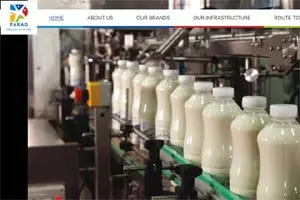 parag milk foods, bse, nse