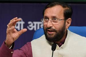 Environment Ministry, Prakash Javadekar, civil penalities, environment protection, environment protection in India