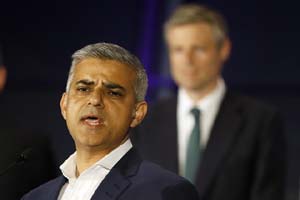 Sadiq Khan