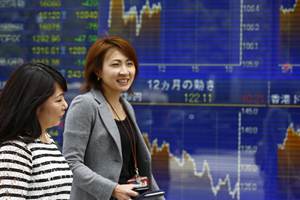 Asia stocks