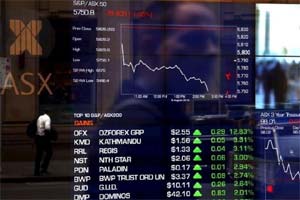 Asian shares stepped back from a one-year high on Wednesday after the influential New York Federal Reserve Bank president said the Fed could raise interest rates as soon as September, prompting investors to pause after rallies in recent weeks. (Reuters)