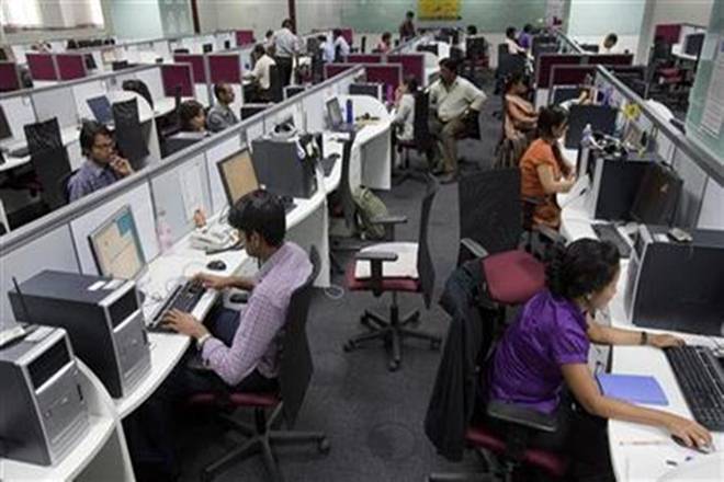 Trigyn Technologies shares were locked at Rs 114.85 on BSE on Thursday, up 5% from yesterday’s close, which, in turn, was again 5% higher than Tuesday’s close. (Image: Reuters)