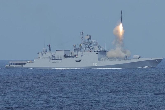 BrahMos missile, BrahMos