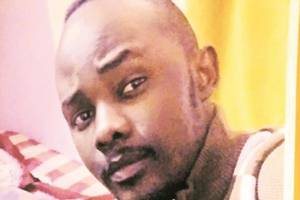Oliver, 23, was allegedly beaten to death by a group of men in south Delhi's Vasant Kunj area, on 20 May. The incident took place around 11.45 pm in Vasant Kunj. (Express Photo)