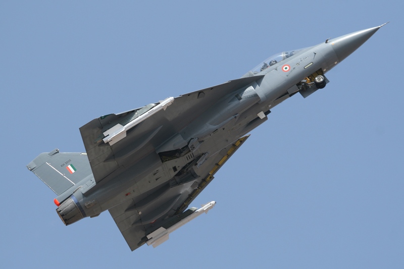 LCA Tejas