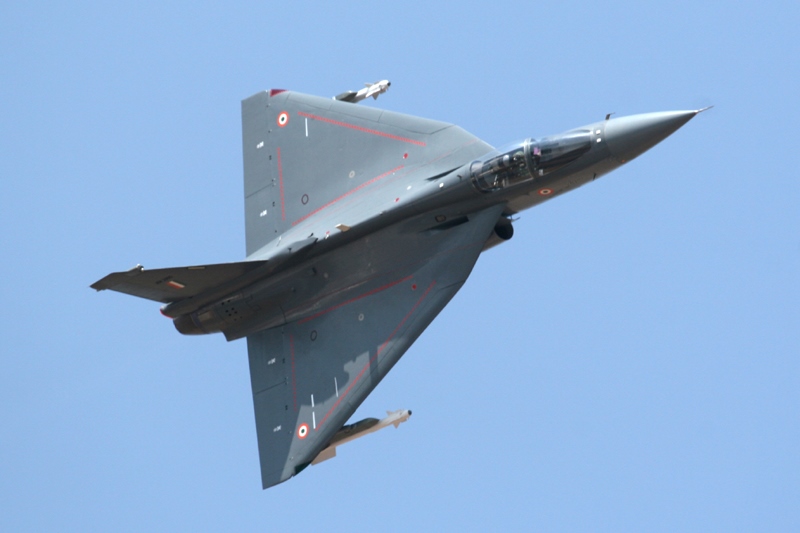 LCA Tejas