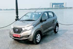 The third product by Datsun, the redi-GO, is a fusion of a compact crossover car with an urban hatchback, but does it offer the best of both worlds?