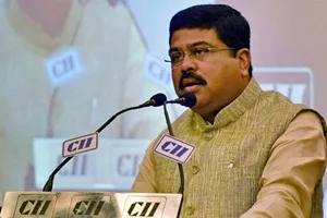 Starting the first of the two planned roadshows here to auction 46 discovered small gas and oil fields, Pradhan said he is confident of receiving good response for blocks. (PTI)