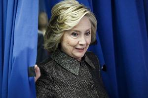 Hillary clinton