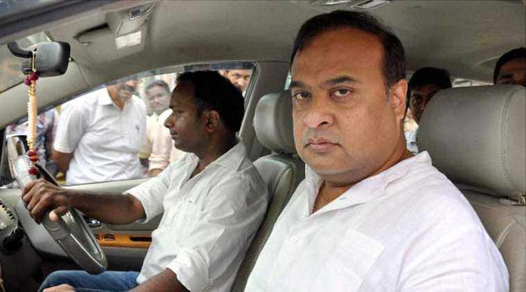 Himanta Biswa Sarma, Tarun Gogoi, Rahul Gandhi, Assam election results 2016