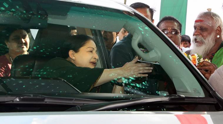 Jayalalithaa dashes off another letter to Narendra Modi on fishermen’s arrest