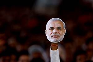 There is a sea-change on the foreign policy front with the PM Narendra Modi establishing a personal rapport with world leaders like US President Barack Obama and Japanese premier Shinzo Abe. (Reuters)