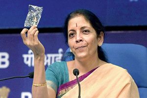 European Union, Nirmala Sitharaman , Free Trade Agreement
