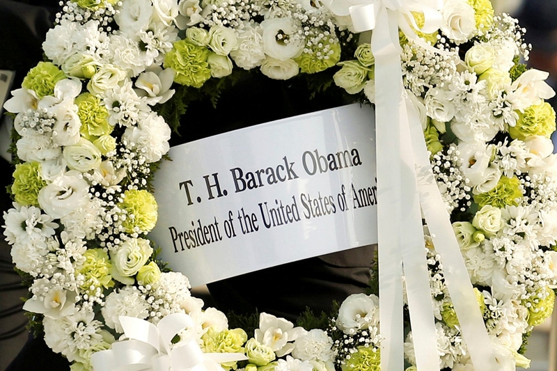Barack Obama, US President, Hiroshima