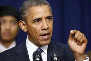 Barack Obama