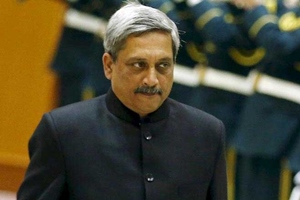Manohar parrikar