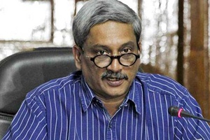 Manohar Parrikar