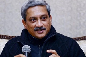 Manohar Parrikar