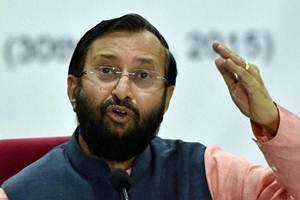 In a post on Twitter, Javadekar said that the "nation is proud of PM @narendramodi for isolating #Pakistan & now conducting surgical strikes to give a befitting reply to proxy war." (PTI)